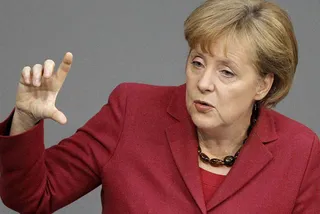 Капитал - Меркель пообещала не вводить новые санкции к России