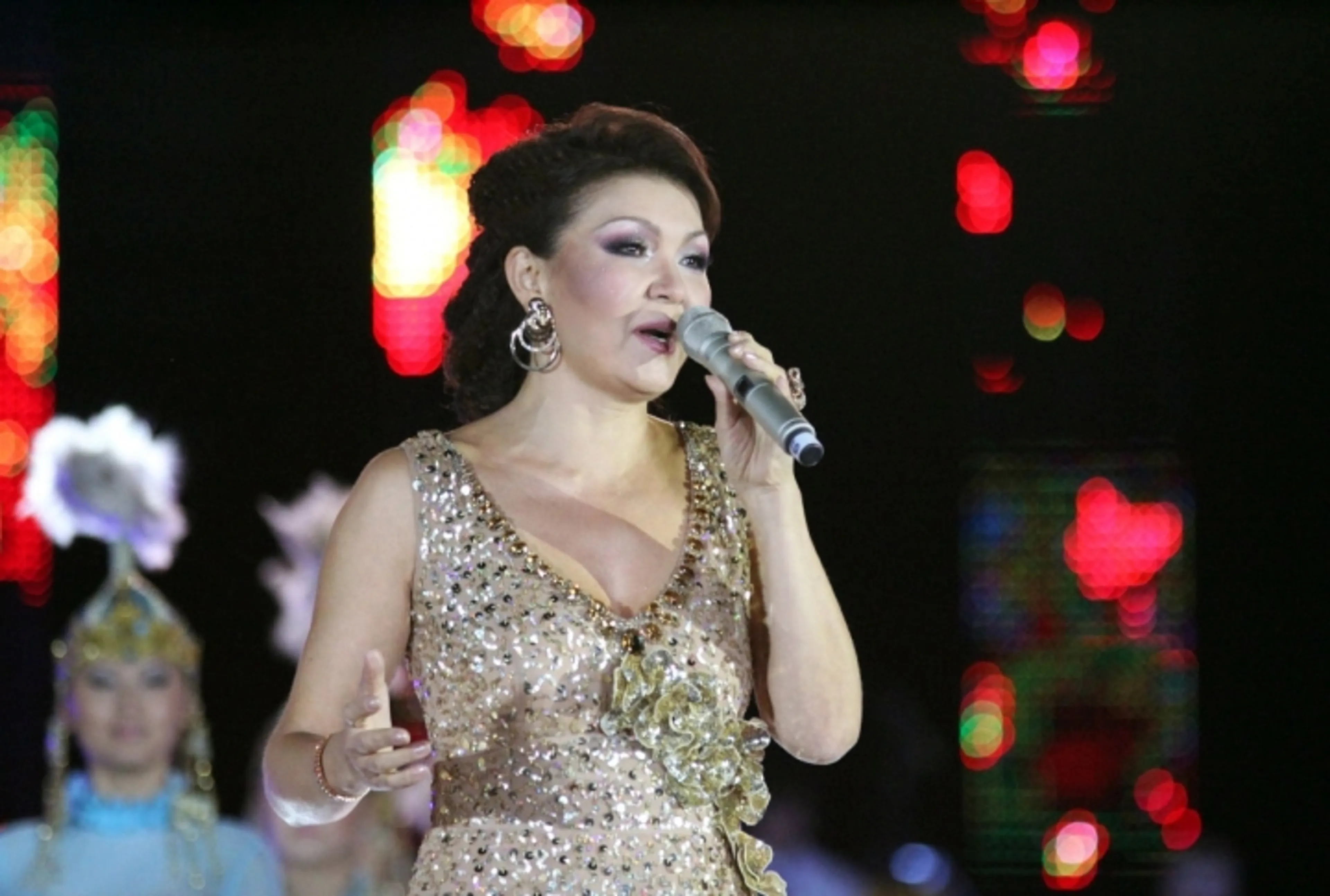 Капитал - Дарига Назарбаева выступит на творческом вечере Зацепина