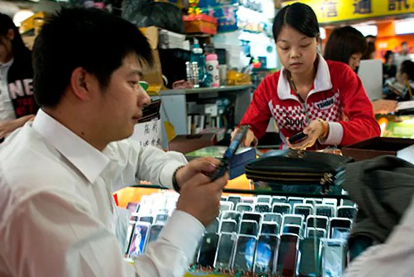 Капитал - На мобильный рынок Китая придут частные компании