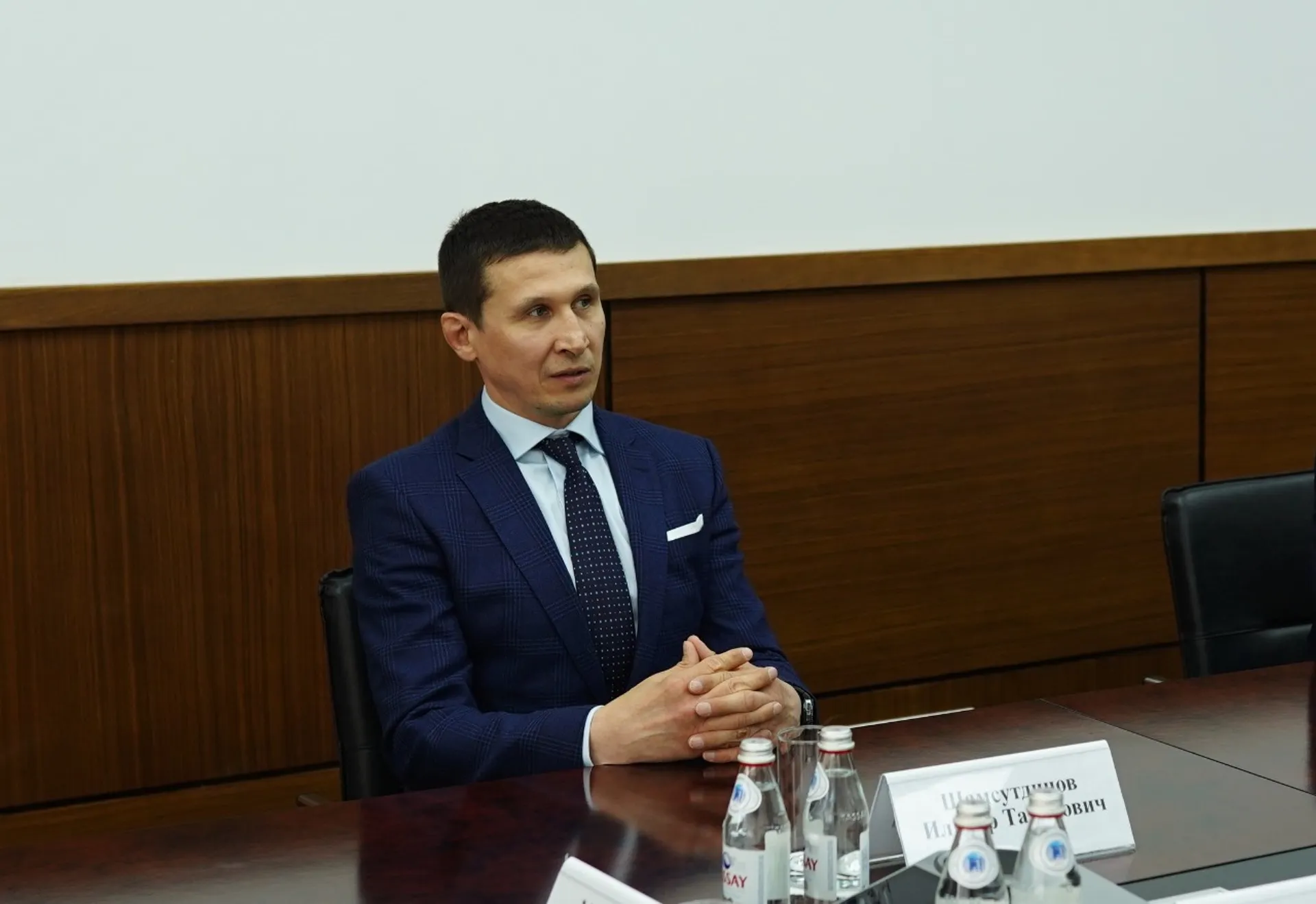 Капитал - Назначен генеральный директор компании «КазМунайГаз-Аэро»