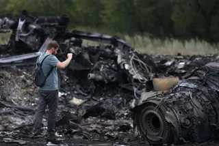 Капитал - Опубликованы документы о расследовании крушения Boeing в Украине