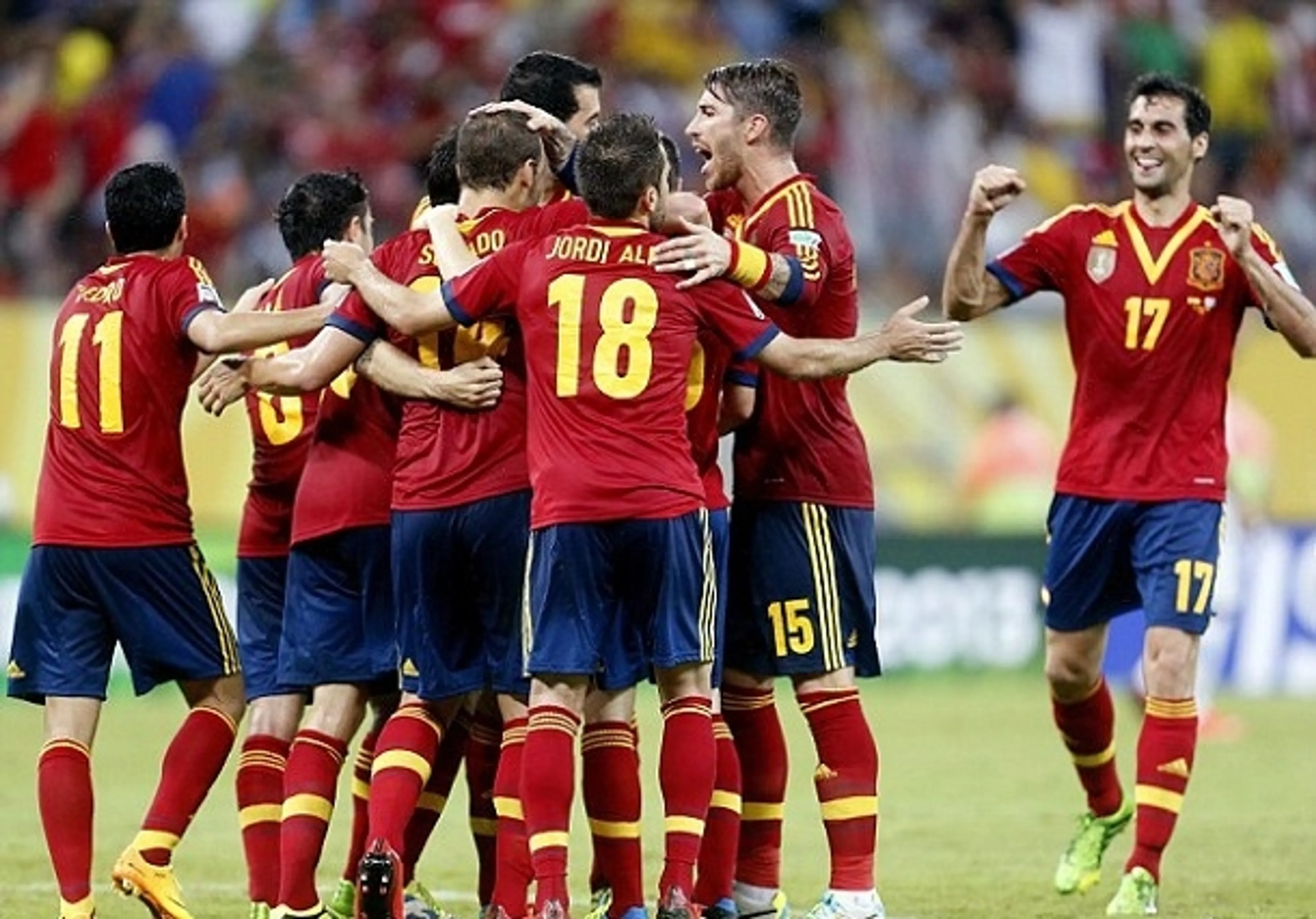 Капитал - Определились все полуфиналисты Кубка конфедераций