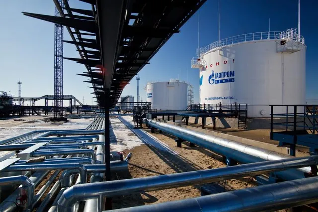 Газпром вложит $1 млрд. в Курдистан