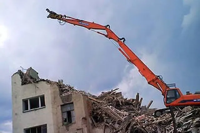 В 2013 году в Астане снесут 11 ветхих домов