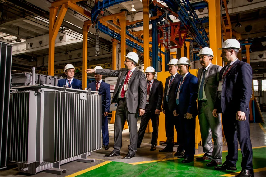 Капитал - Как компании Alageum Electric удалось выйти на зарубежные рынки