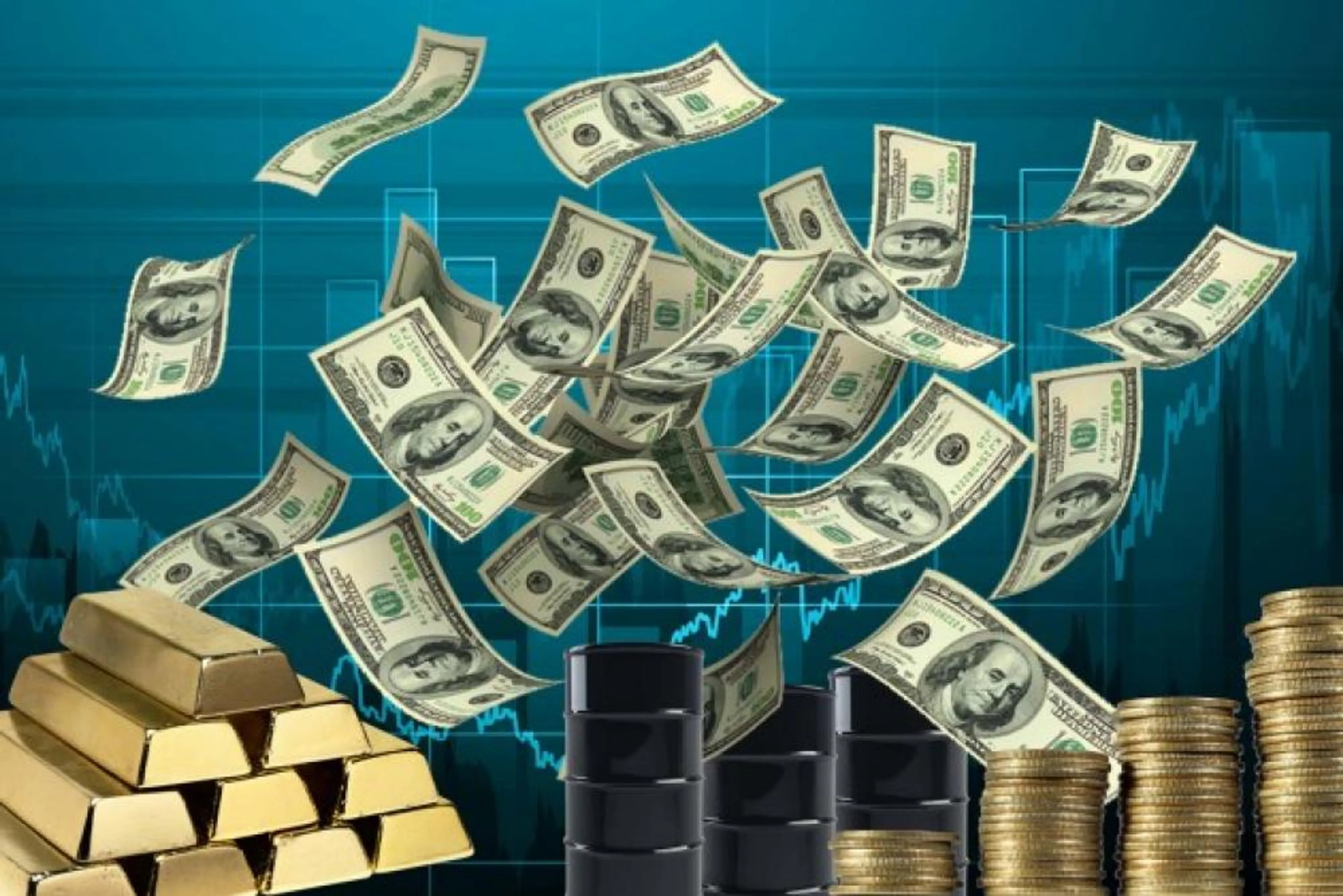 Капитал - Цены на металлы, нефть и курс тенге на 24 декабря