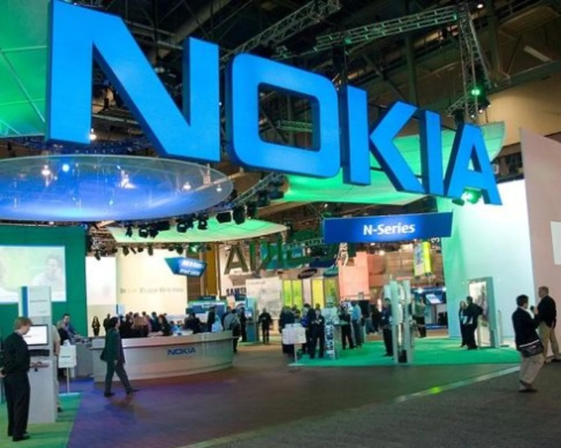 Капитал - Продажи Nokia не дотянули до прогнозов