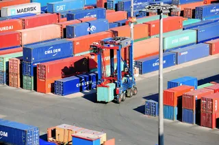 Капитал - Транзит не озолотит, но казну пополнит