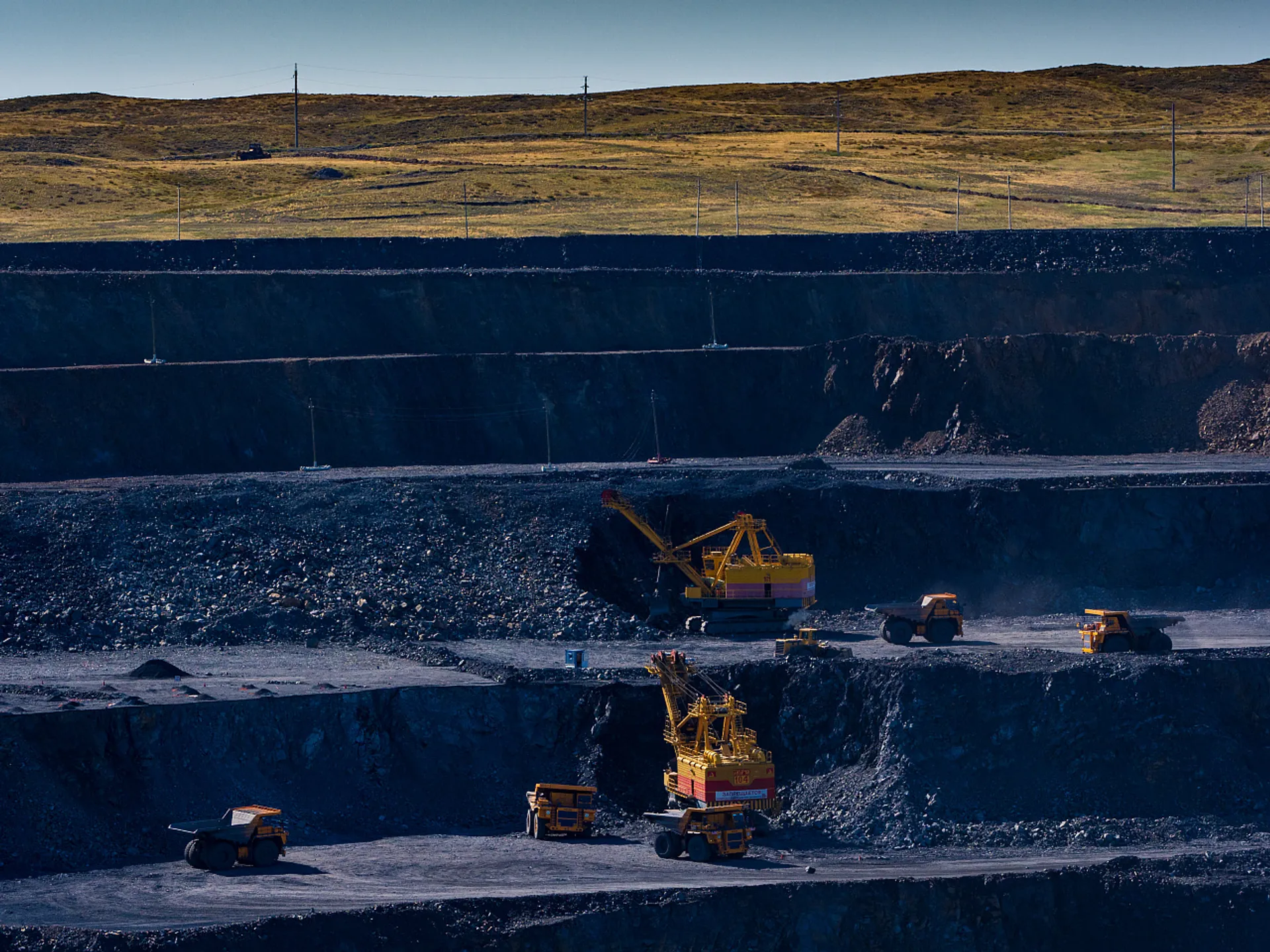 Фото: пресс-служба Polymetal