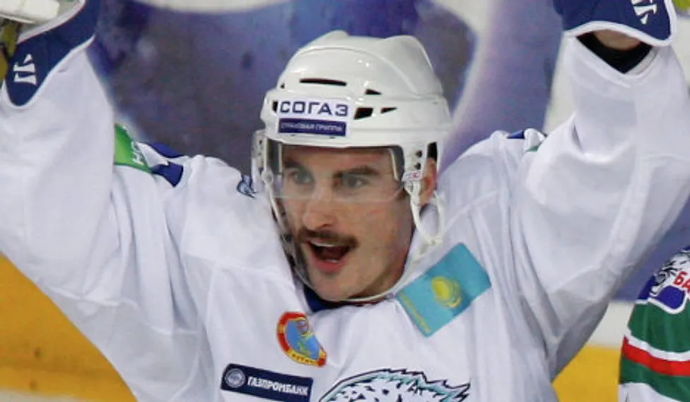 Капитал - Брэндону Боченски принадлежат 7 рекордов календарного года КХЛ