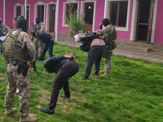 Капитал - КНБ провел спецоперацию в Шымкенте