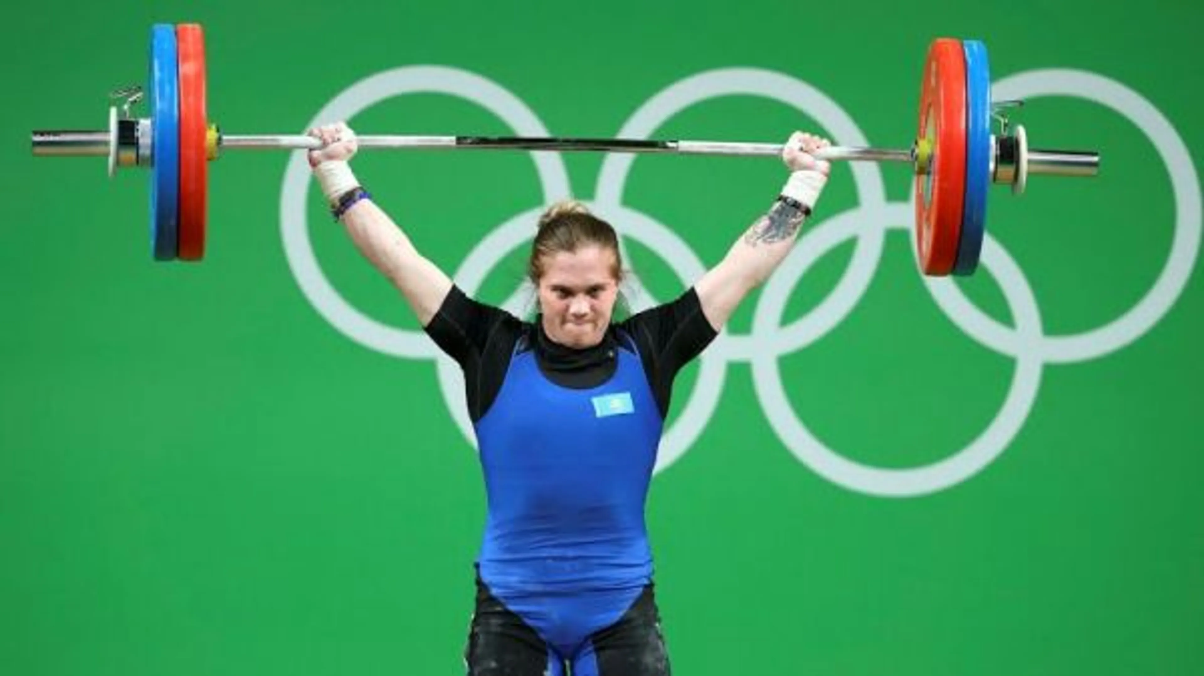 Капитал - Карина Горичева завоевала бронзовую награду Олимпиады