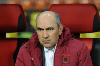 Капитал - Курбан Бердыев уволен из «Рубина»