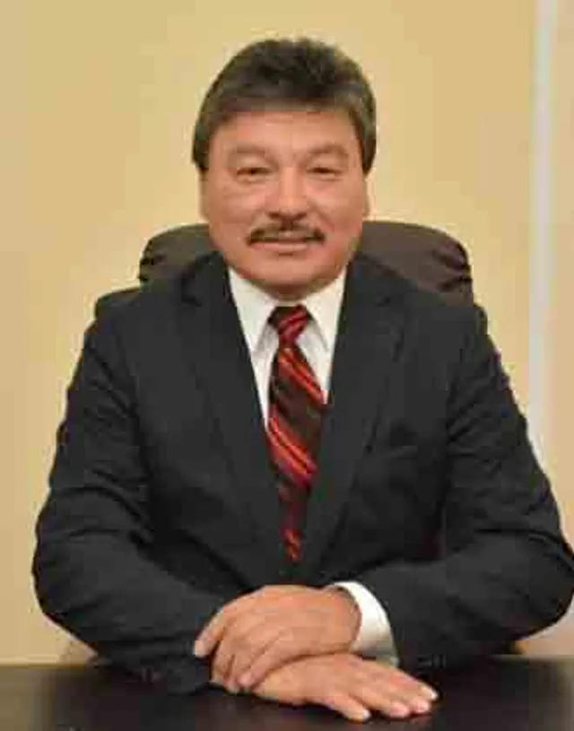 Уисимбаев Аскарбек Съезбекович - фото на kapital.kz