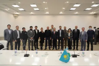 Капитал - Magnum Cash&Carry, Учёт, GALANZ Bottlers выходят на узбекский рынок