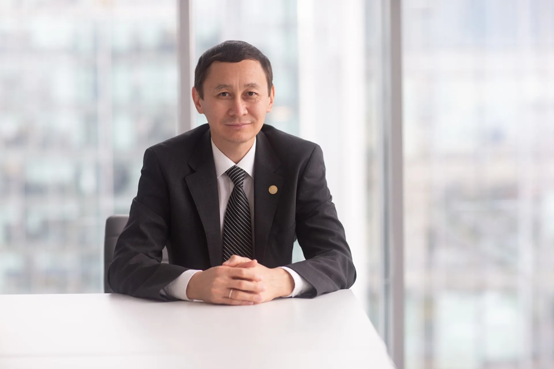 Капитал - Бахытжан Омаров: Изменения в логистике стали вызовами для клиентов БРК, но с ними удалось справиться