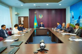 Капитал - Состоялось заседание ономастической комиссии по переименованию столицы