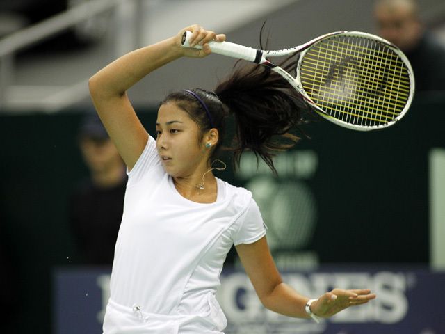 Дияс вышла в третий раунд квалификации Australian Open 2014- Kapital.kz