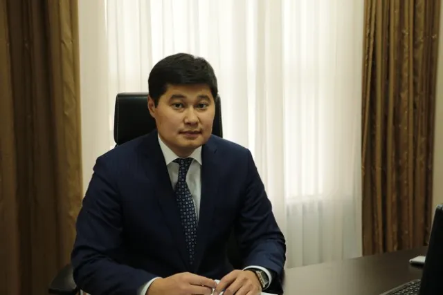 Бишенов Бауржан Кайргельдиевич - фото на kapital.kz