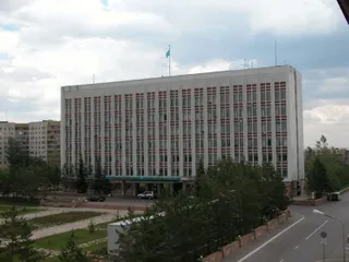 Капитал - Назначен аким Приозерска