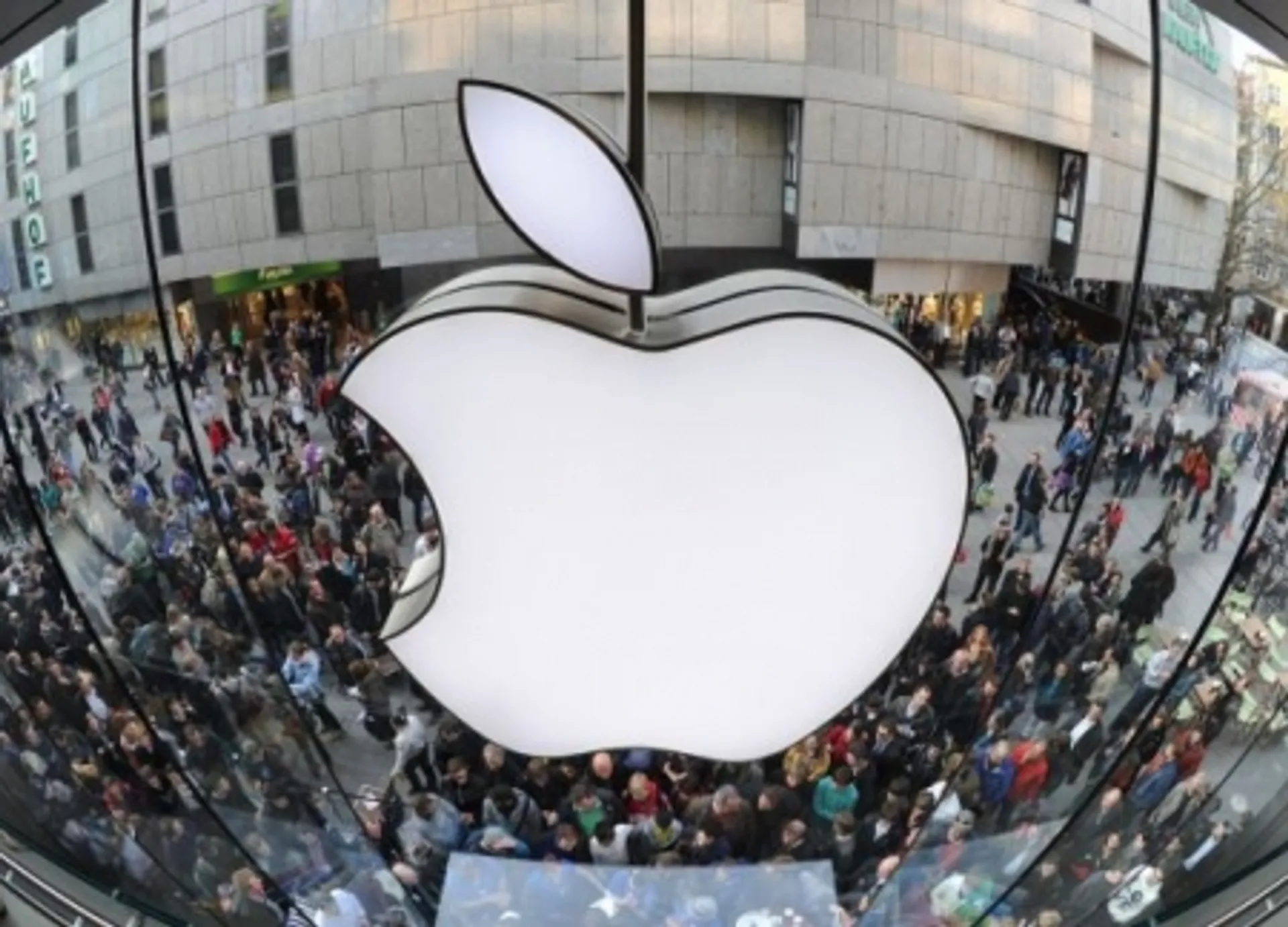 Капитал - Apple готовит необычный гаджет из сенсорного экрана