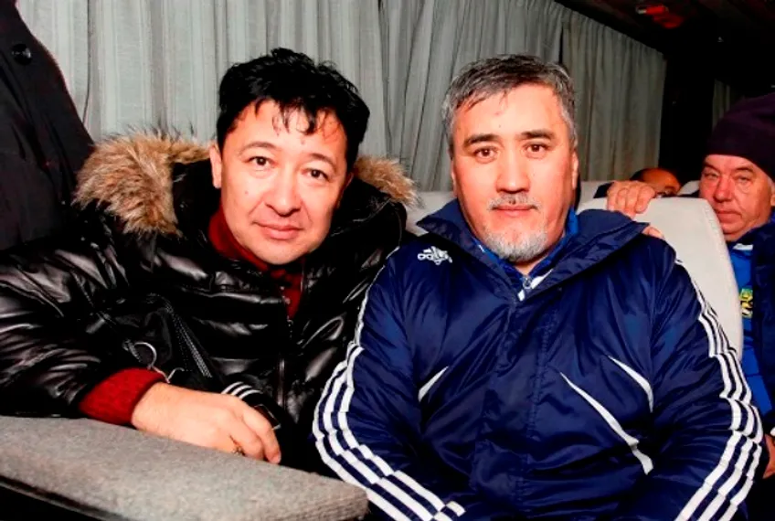 Капитал - Участники нападения на руководителей ФК «Иртыш» осуждены