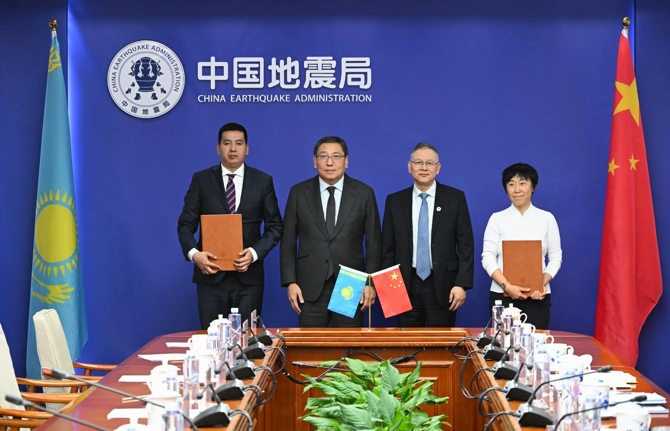 РК и КНР будут обмениваться сейсмической информацией - Image Kapital.kz