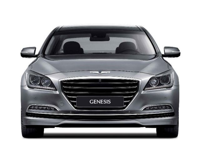 Hyundai официально представил новый Genesis- Kapital.kz