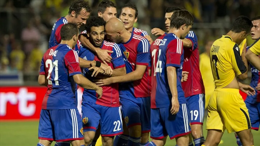 Капитал - «Базель» и «Стяуа» — потенциальные соперники «Шахтёра»