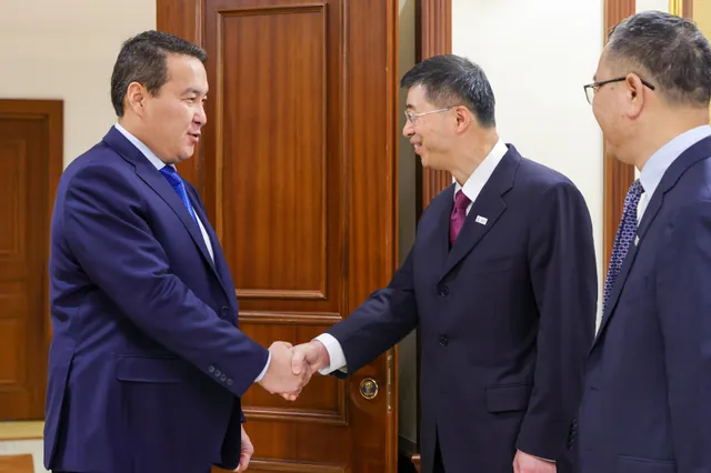 Фото: primeminister.kz