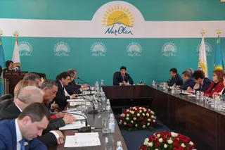 Капитал - В Алматы 200 семей получат жилье по «Бақытты отбасы»