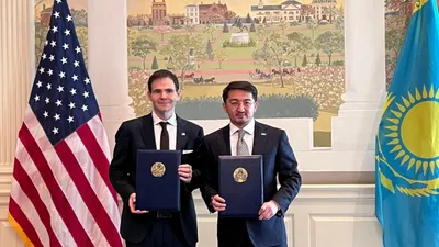 Фото: министерство искусственного интеллекта и цифрового развития