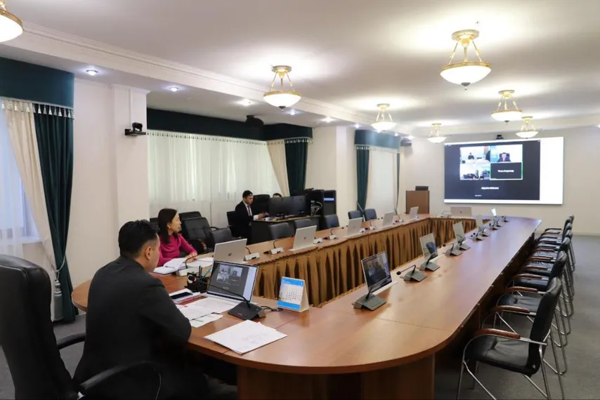 Фото: Министерство труда и социальной защиты населения РК