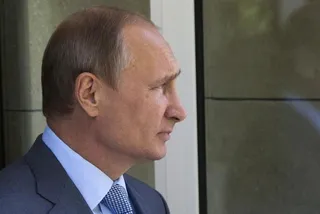 Капитал - Плохие времена для Владимира Путина?