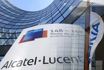 Еврокомиссия одобрила слияние Nokia и Alcatel-Lucent