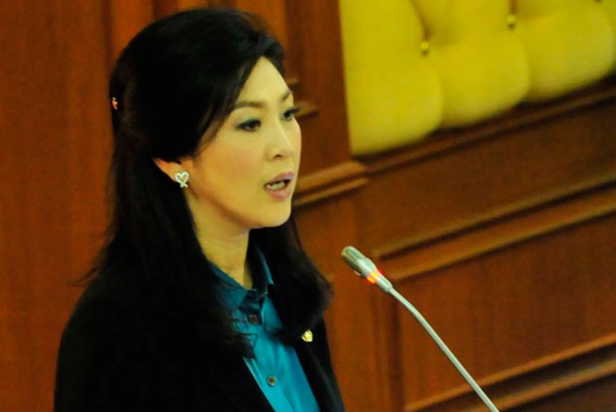 Премьер Таиланда покинула Бангкок - Image Kapital.kz