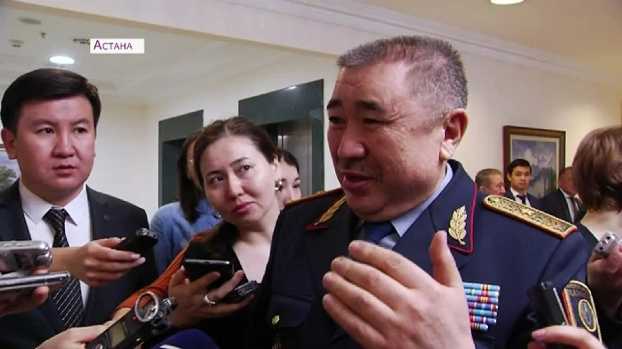 Глава МВД рассказал о росте зарплат полицейских - Image Kapital.kz