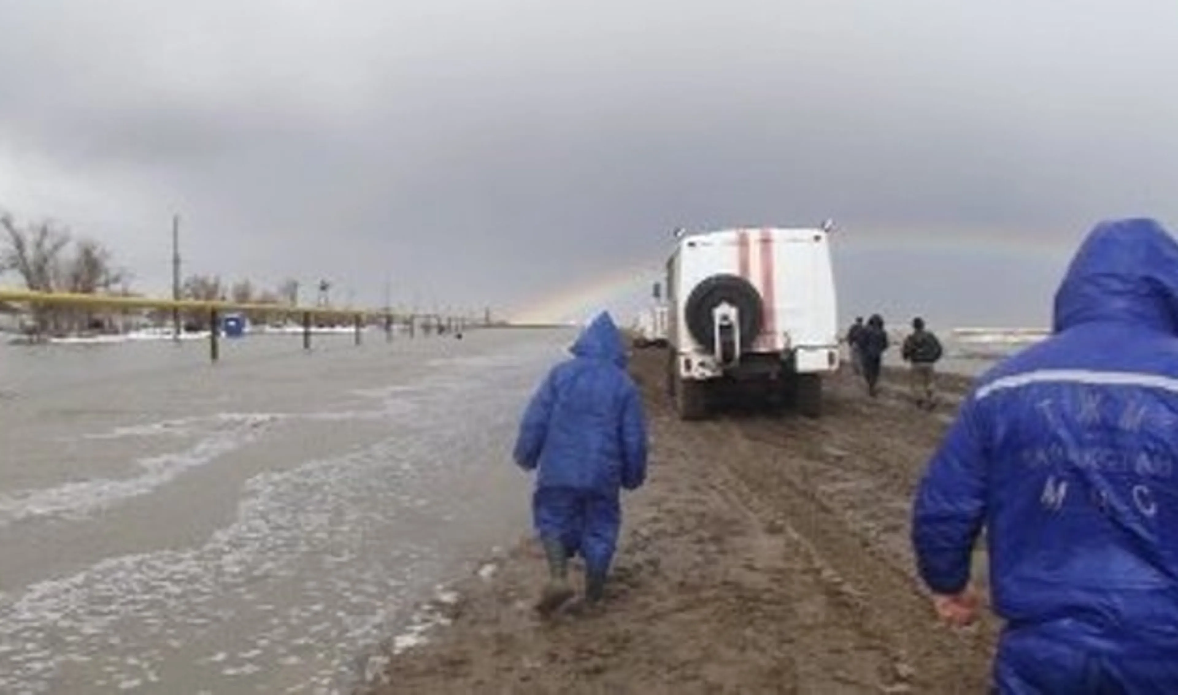 Капитал - 8 млн тенге было затрачено на восстановление дороги в Караганде