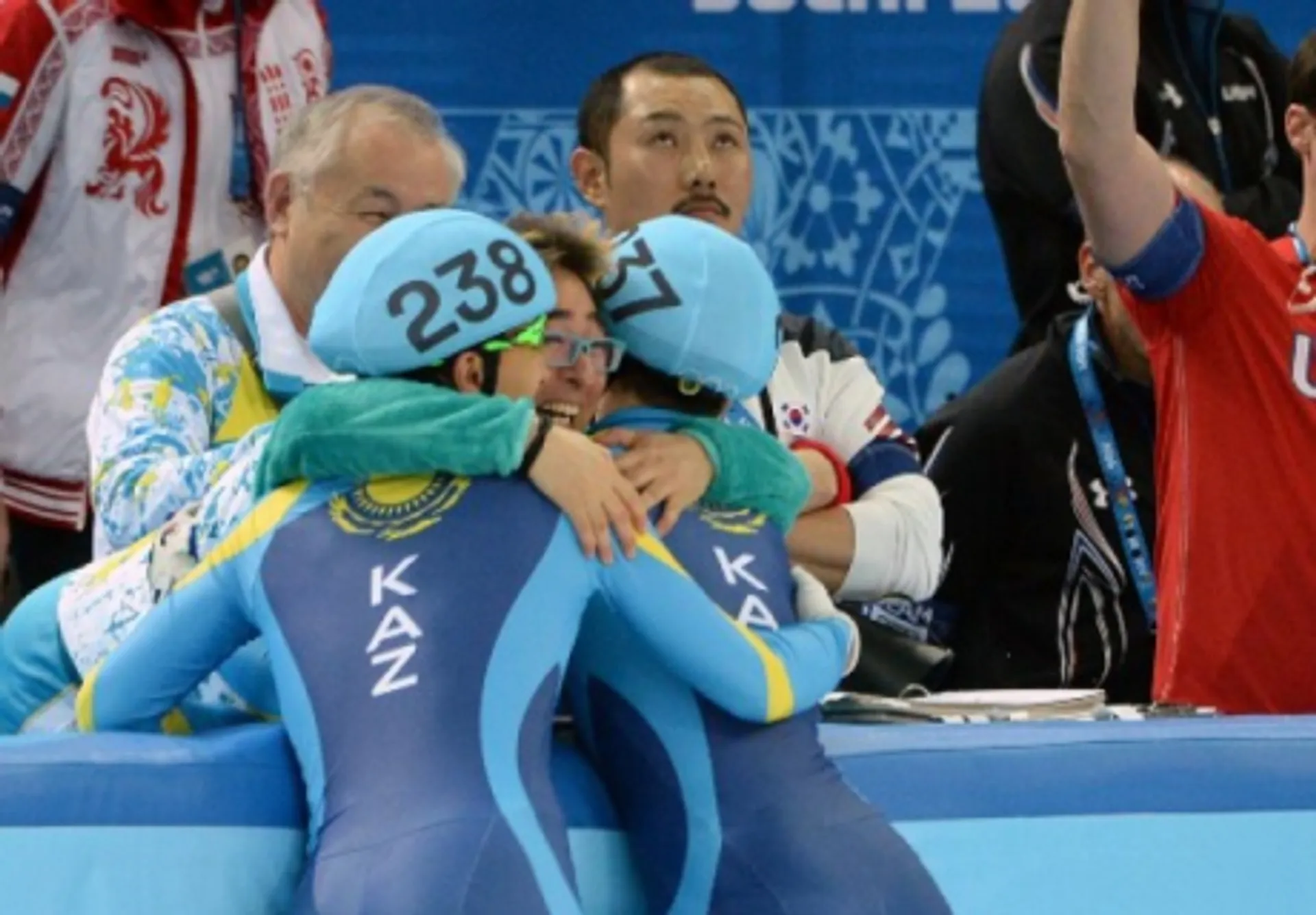 Капитал - Очередной день Олимпиады казахстанцам медалей не принес