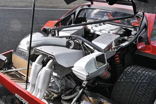 Капитал - Ferrari может перейти на турбомоторы