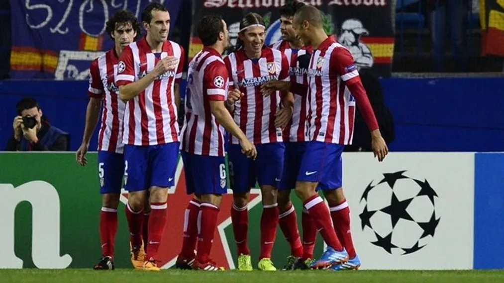 Капитал - «Атлетико» и «Барселона» присоединились к «Баварии» и «Манчестер Сити»