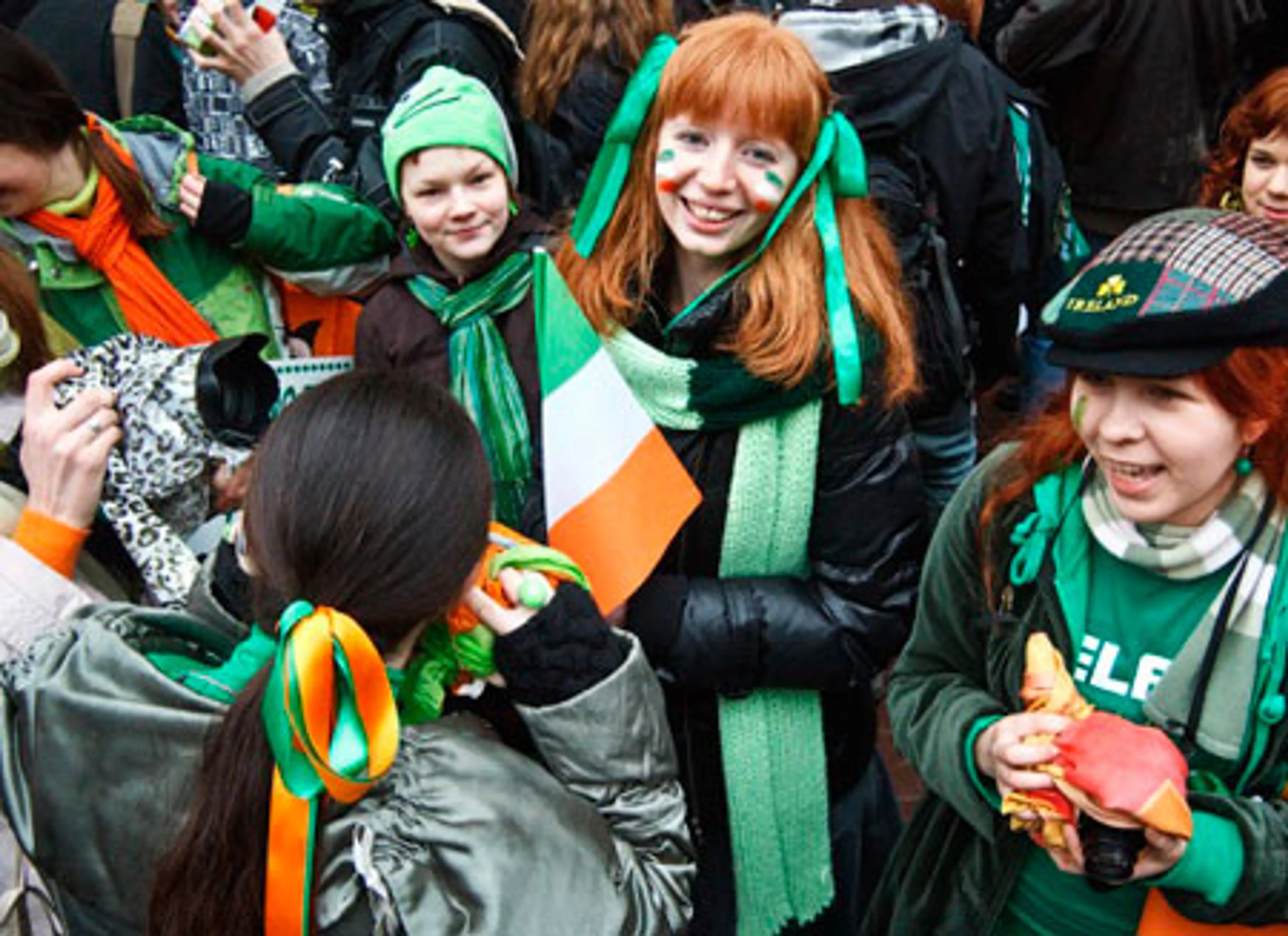 Капитал - Ирландия готовится к выходу из программы помощи ЕС