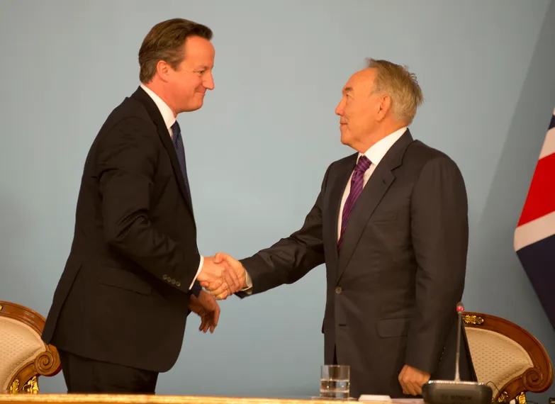 Капитал - Между туманным Альбионом и бескрайними степями