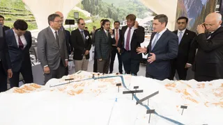 Капитал - Алматинский горный кластер станет первым крупным проектом всесезонного туризма в ЦА