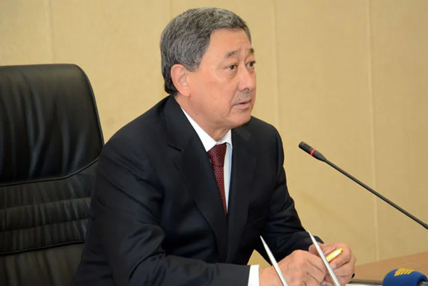 Капитал - На должность спикера мажилиса выдвинут Бактыкожа Измухамбетов