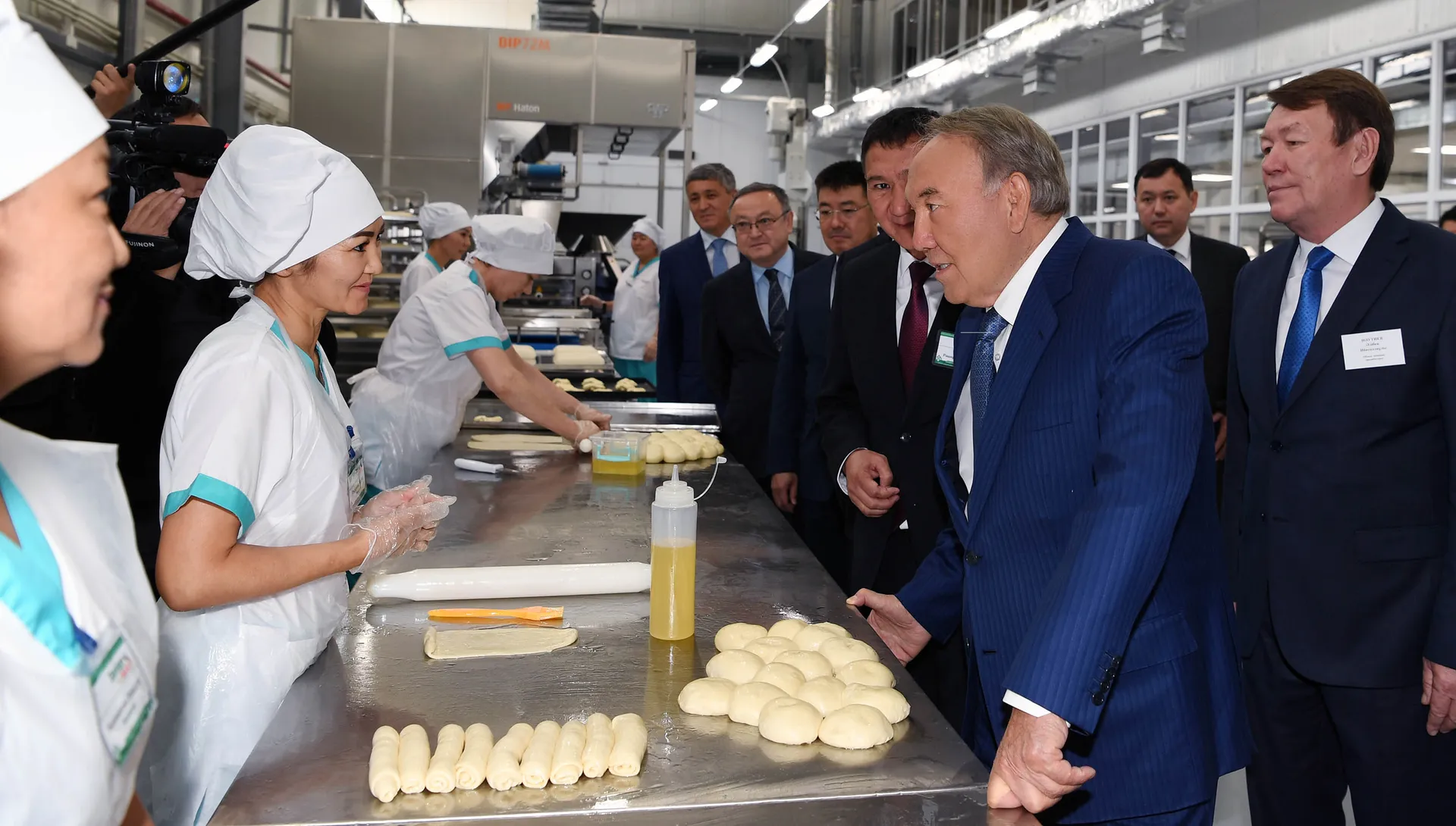 Капитал - Президенту представили инвестпроекты Атырауской области