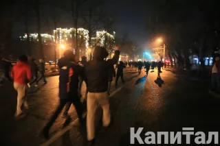 Капитал - Для применения оружия в январских событиях имелись основания - МВД