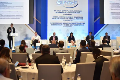 Главы мировых суверенных фондов обсудили глобальные вызовы