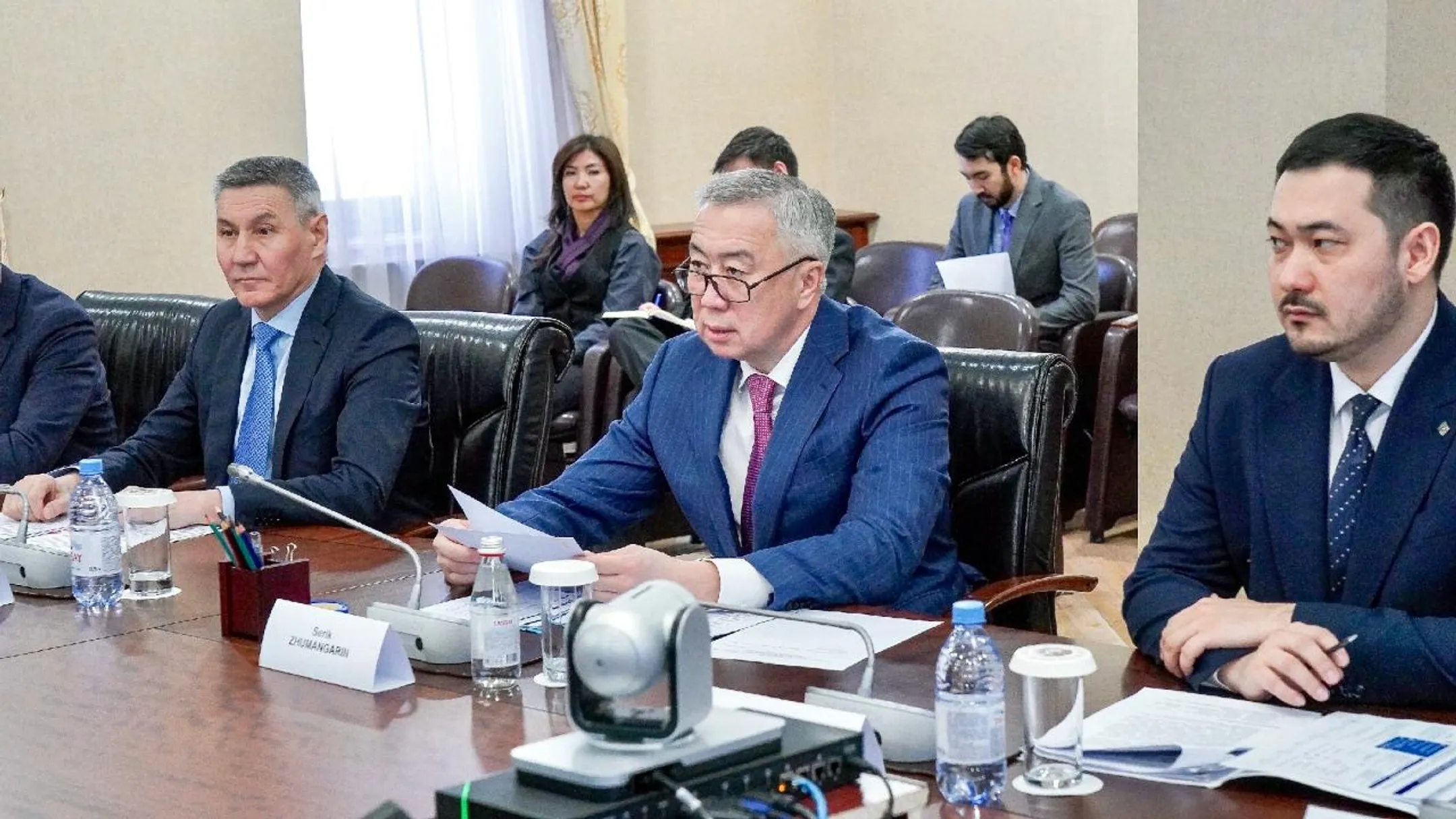 Для UBM Group в двух регионах не определили участки для строительства заводов - Image Kapital.kz