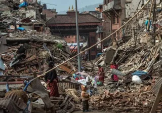 Капитал - Непалу угрожает вспышка холеры